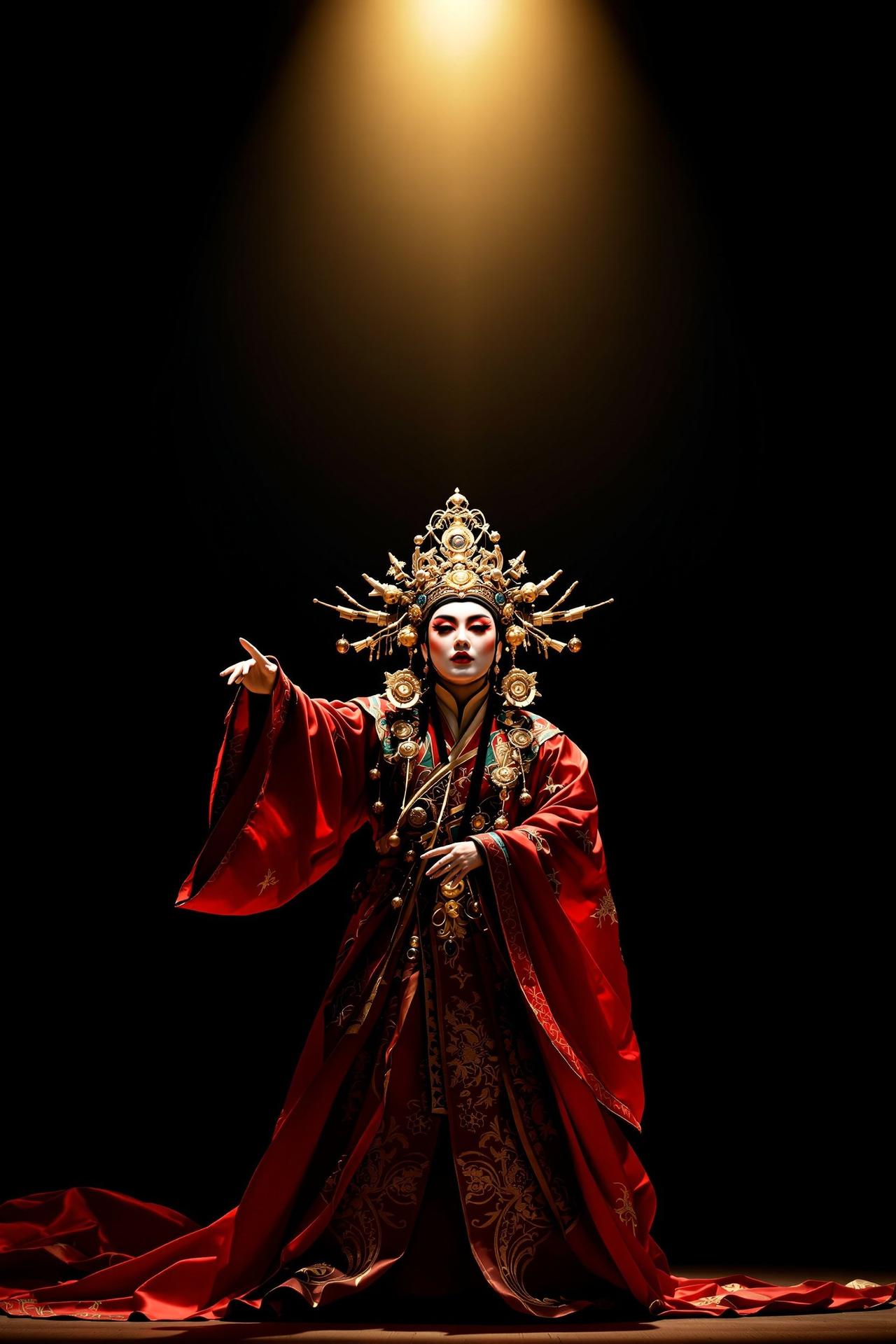 霸王别姬 - Farewell My Concubine 电影海报